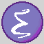 GNU Emacs icon