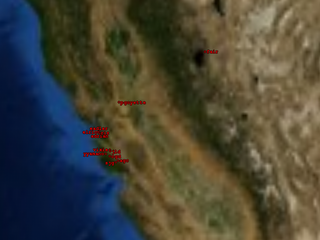 Bay area